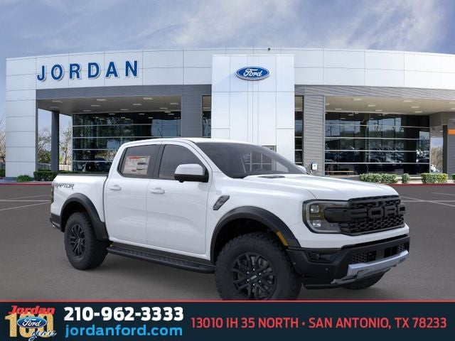 2026 Ford Ranger Raptor