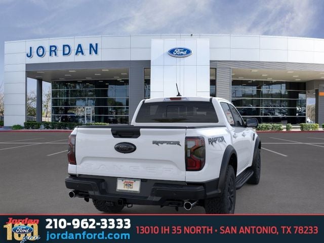 2026 Ford Ranger Raptor