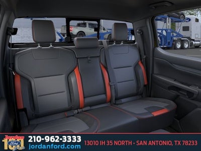 2026 Ford Ranger Raptor