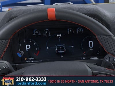 2026 Ford Ranger Raptor