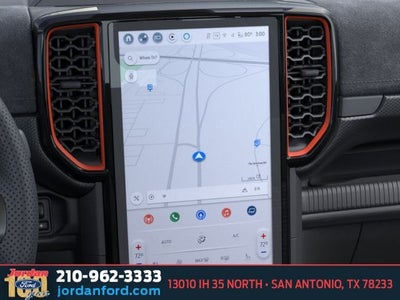 2026 Ford Ranger Raptor