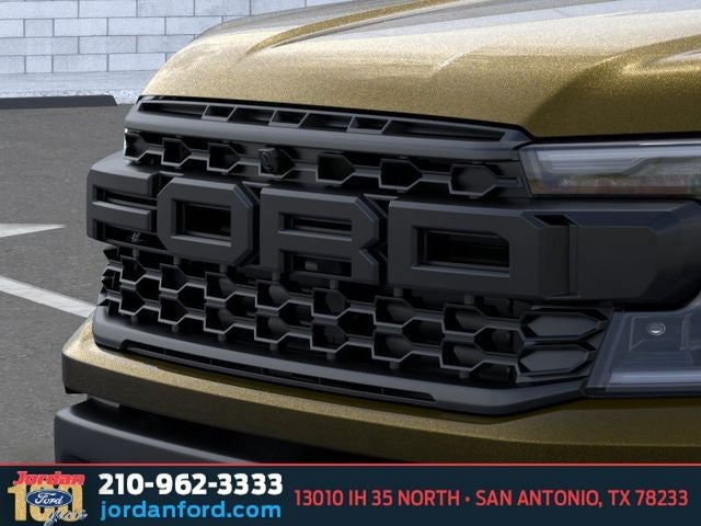 2026 Ford Ranger Raptor
