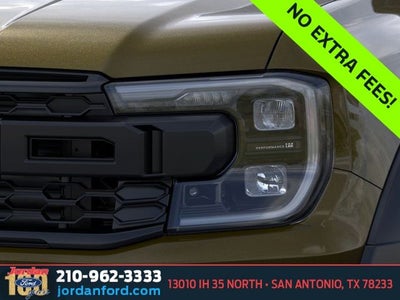 2026 Ford Ranger Raptor