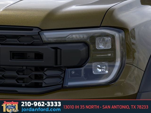 2026 Ford Ranger Raptor