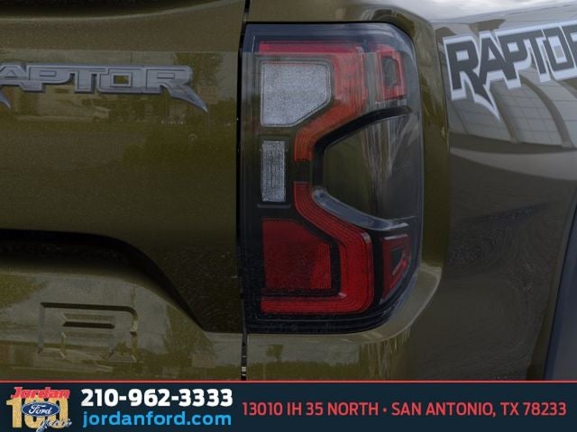 2026 Ford Ranger Raptor