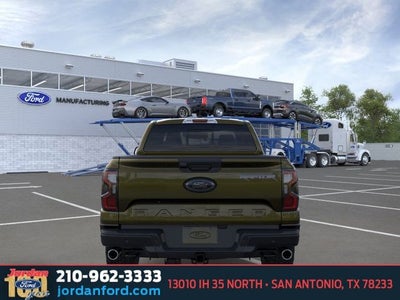 2026 Ford Ranger Raptor
