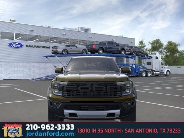 2026 Ford Ranger Raptor