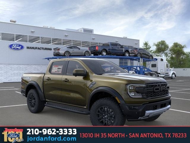 2026 Ford Ranger Raptor