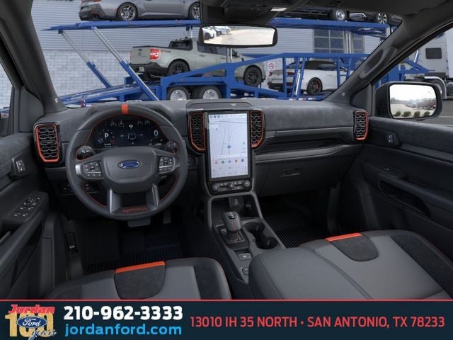 2026 Ford Ranger Raptor