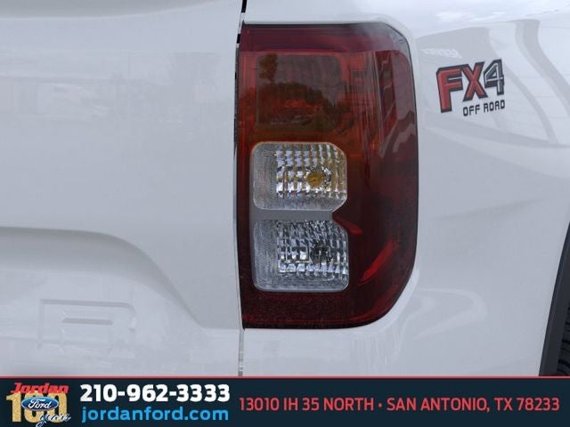 2026 Ford Ranger XL