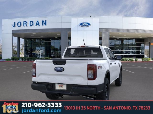 2026 Ford Ranger XL