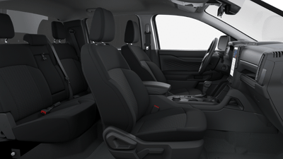 2026 Ford Ranger XL