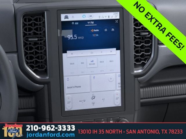 2026 Ford Ranger XL