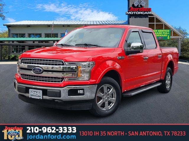 2019 Ford F-150 Lariat