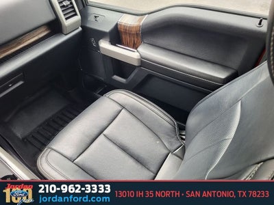 2019 Ford F-150 Lariat