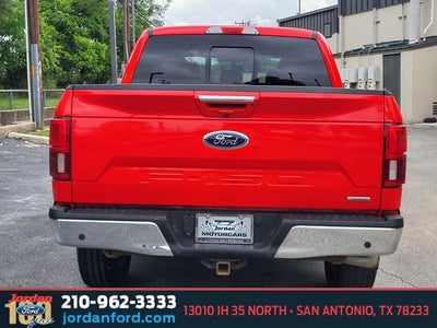2019 Ford F-150 Lariat