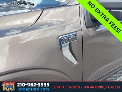 2023 Ford F-150 XLT