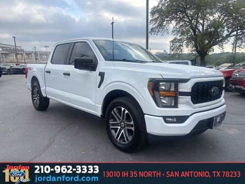 2023 Ford F-150 XL STX