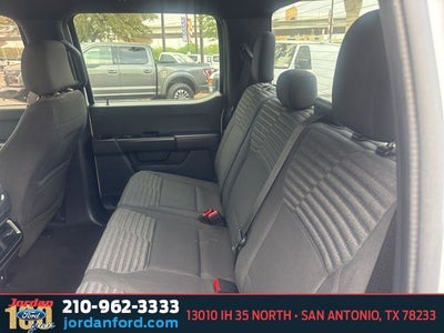 2023 Ford F-150 XL STX