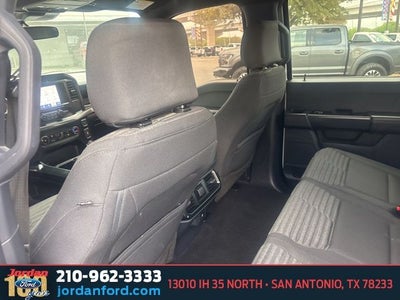 2023 Ford F-150 XL STX