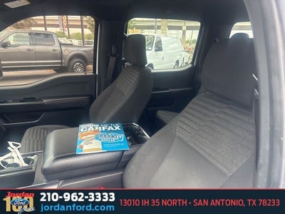 2023 Ford F-150 XL STX