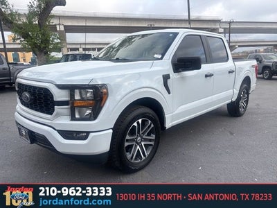 2023 Ford F-150 XL STX