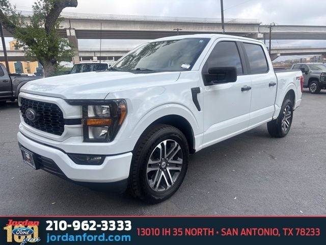 2023 Ford F-150 XL STX