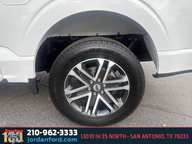 2023 Ford F-150 XL STX