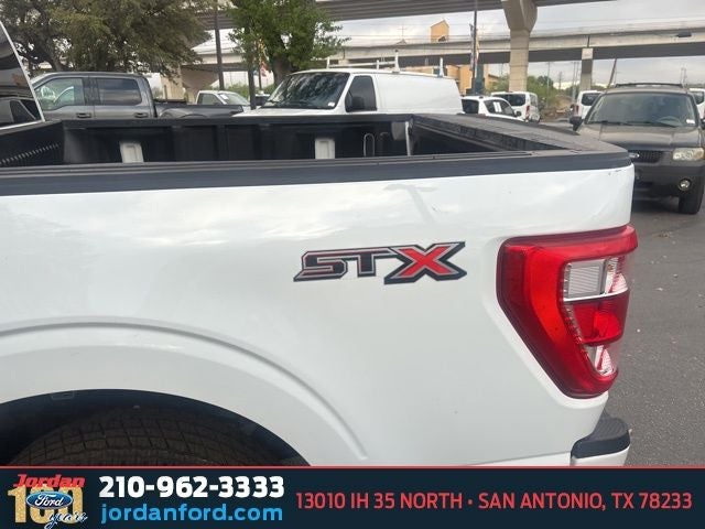 2023 Ford F-150 XL STX