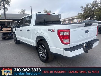 2023 Ford F-150 XL STX