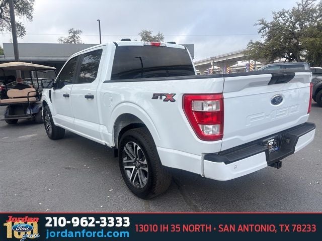 2023 Ford F-150 XL STX