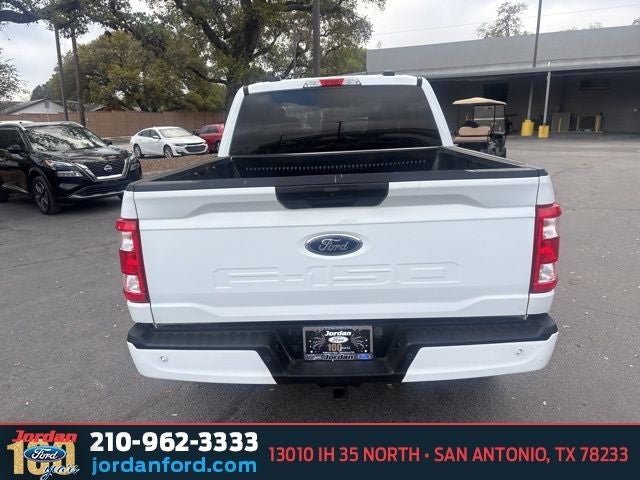 2023 Ford F-150 XL STX