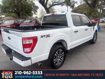 2023 Ford F-150 XL STX