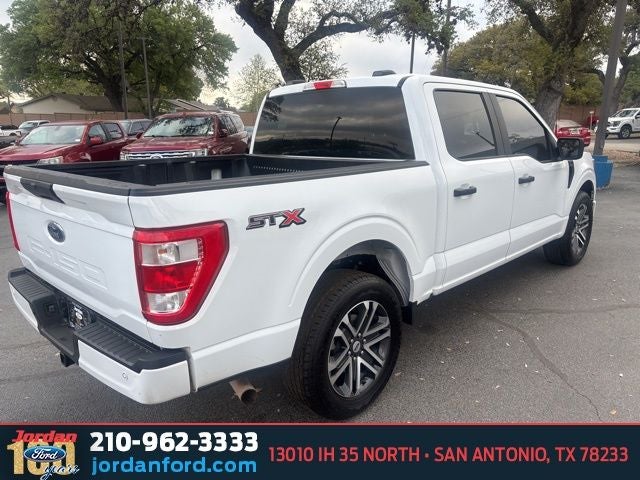 2023 Ford F-150 XL STX