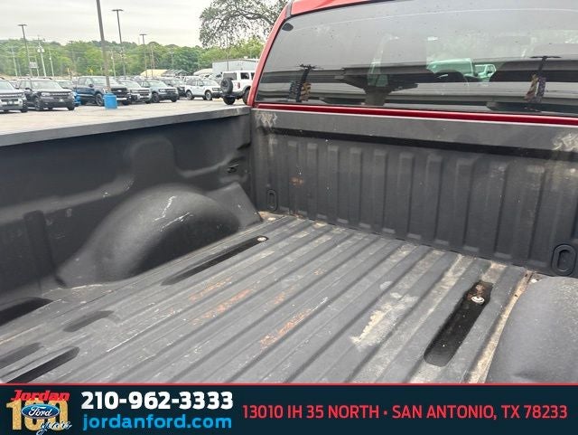 2014 Ford F-150 STX