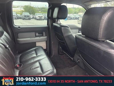 2014 Ford F-150 STX
