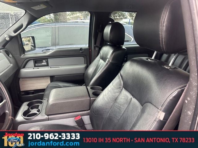 2014 Ford F-150 STX