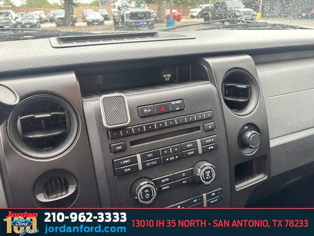 2014 Ford F-150 STX
