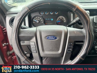 2014 Ford F-150 STX