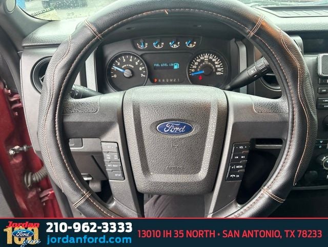 2014 Ford F-150 STX