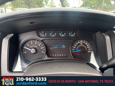 2014 Ford F-150 STX