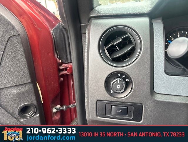 2014 Ford F-150 STX