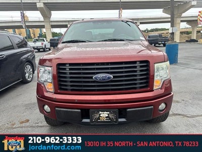2014 Ford F-150 STX
