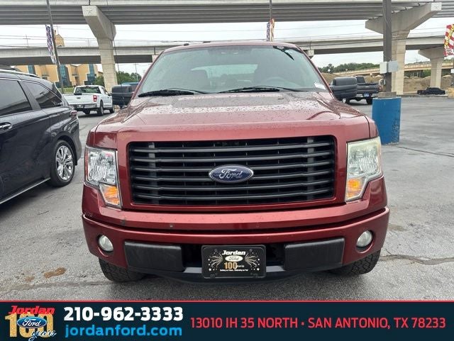 2014 Ford F-150 STX