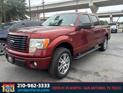 2014 Ford F-150 STX