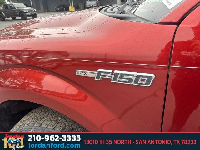 2014 Ford F-150 STX