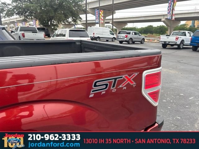 2014 Ford F-150 STX