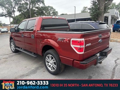 2014 Ford F-150 STX