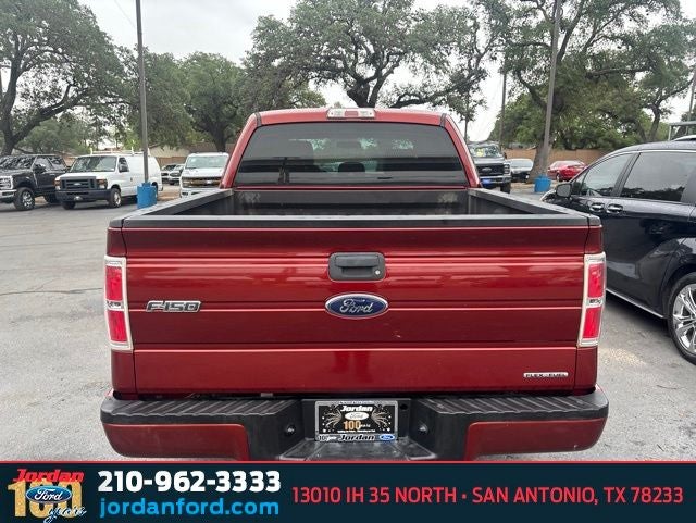2014 Ford F-150 STX