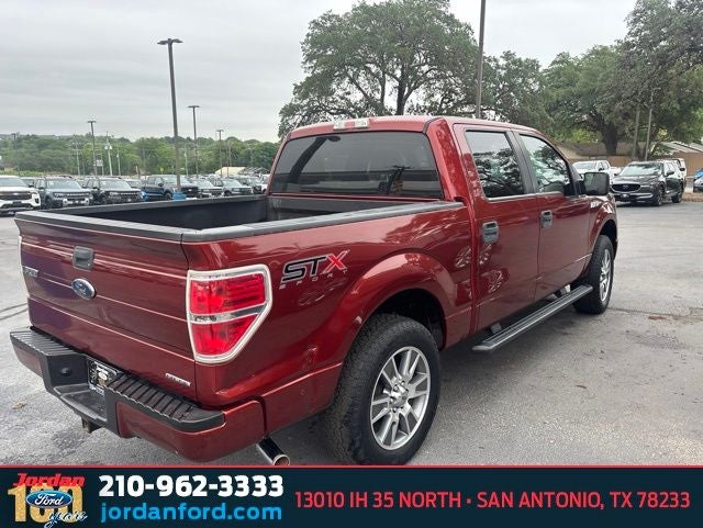 2014 Ford F-150 STX